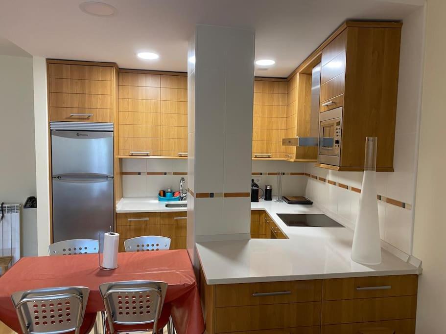 Апартаменти Precioso Apartamento En Zona Residencial Пантікоса Екстер'єр фото
