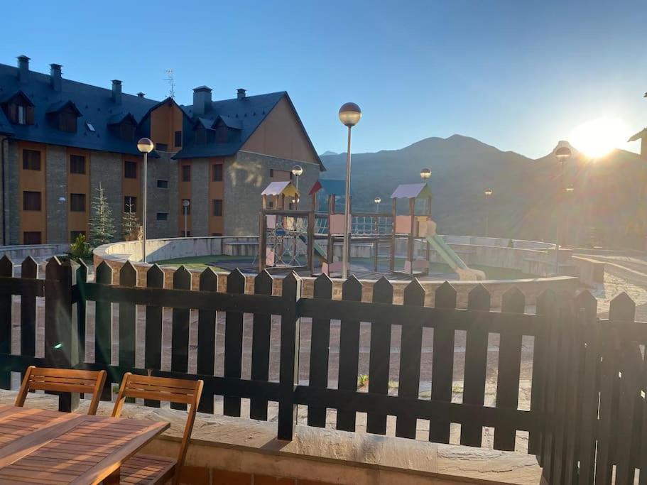 Апартаменти Precioso Apartamento En Zona Residencial Пантікоса Екстер'єр фото