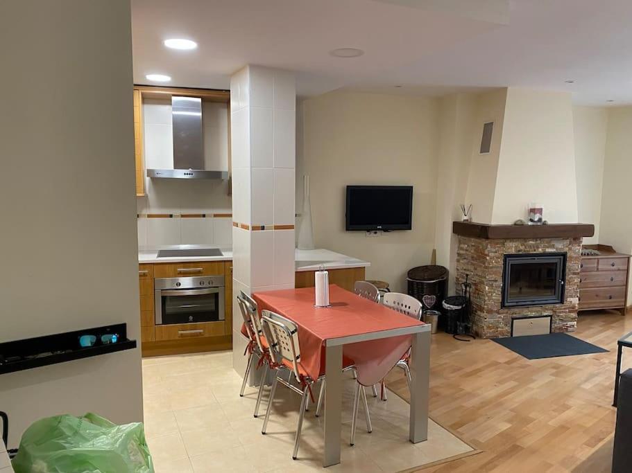 Апартаменти Precioso Apartamento En Zona Residencial Пантікоса Екстер'єр фото