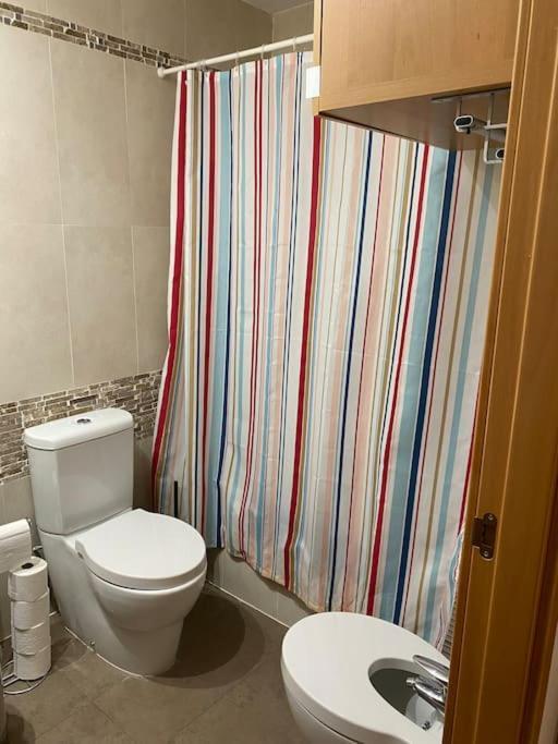 Апартаменти Precioso Apartamento En Zona Residencial Пантікоса Екстер'єр фото