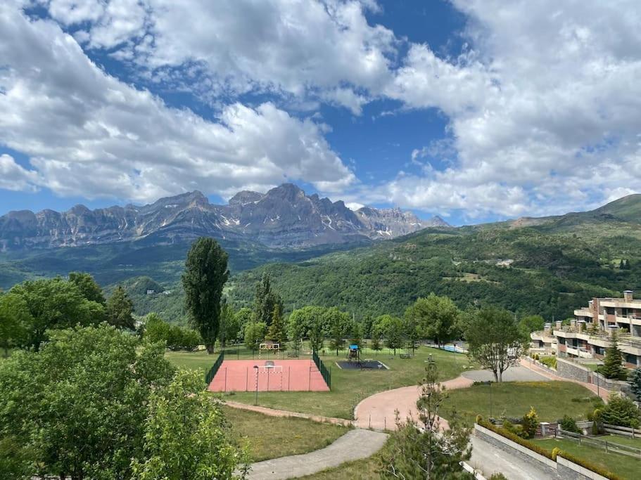 Апартаменти Precioso Apartamento En Zona Residencial Пантікоса Екстер'єр фото