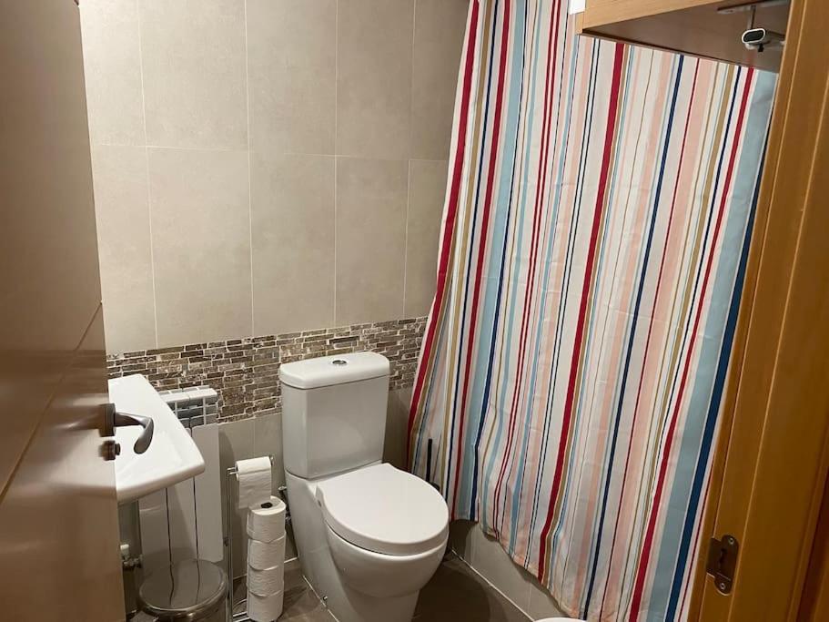 Апартаменти Precioso Apartamento En Zona Residencial Пантікоса Екстер'єр фото