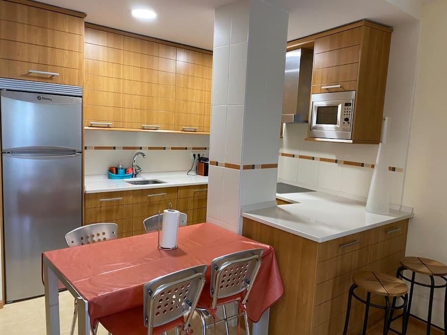Апартаменти Precioso Apartamento En Zona Residencial Пантікоса Екстер'єр фото