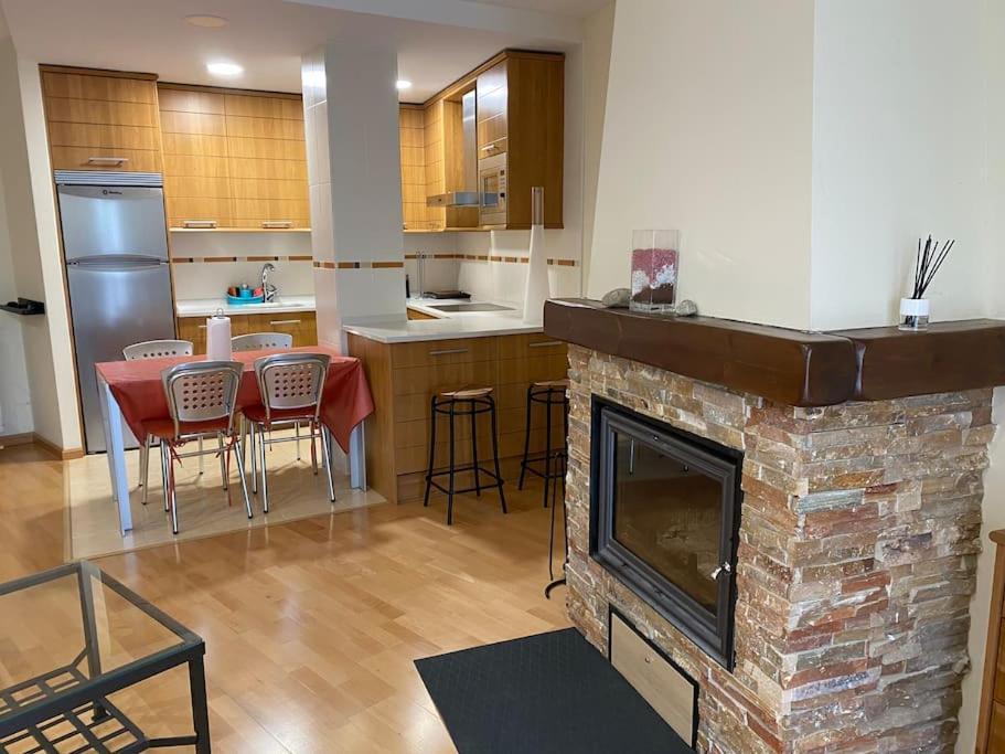 Апартаменти Precioso Apartamento En Zona Residencial Пантікоса Екстер'єр фото